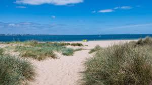 studland beach 1